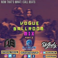 Now That's What I Call Beats | Vogue Ballroom Mix | MikeQ X Dj Fade X Dj Julz
