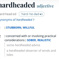 hardheaded prod jr808