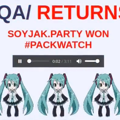 /QA/ FUCKING WON