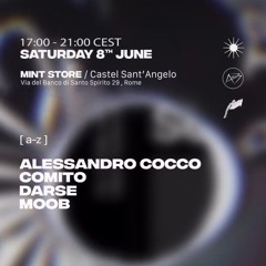 ROUGH RADIO w/ Alessandro Cocco | 9.06.2024 | LIVE at Mint Experience ASS3 X Nethern Realm