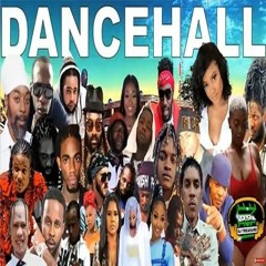 Dancehall Mix 3/21 (Dj Treasure)