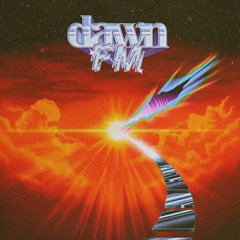 The Weeknd Dawn FM Mixtape