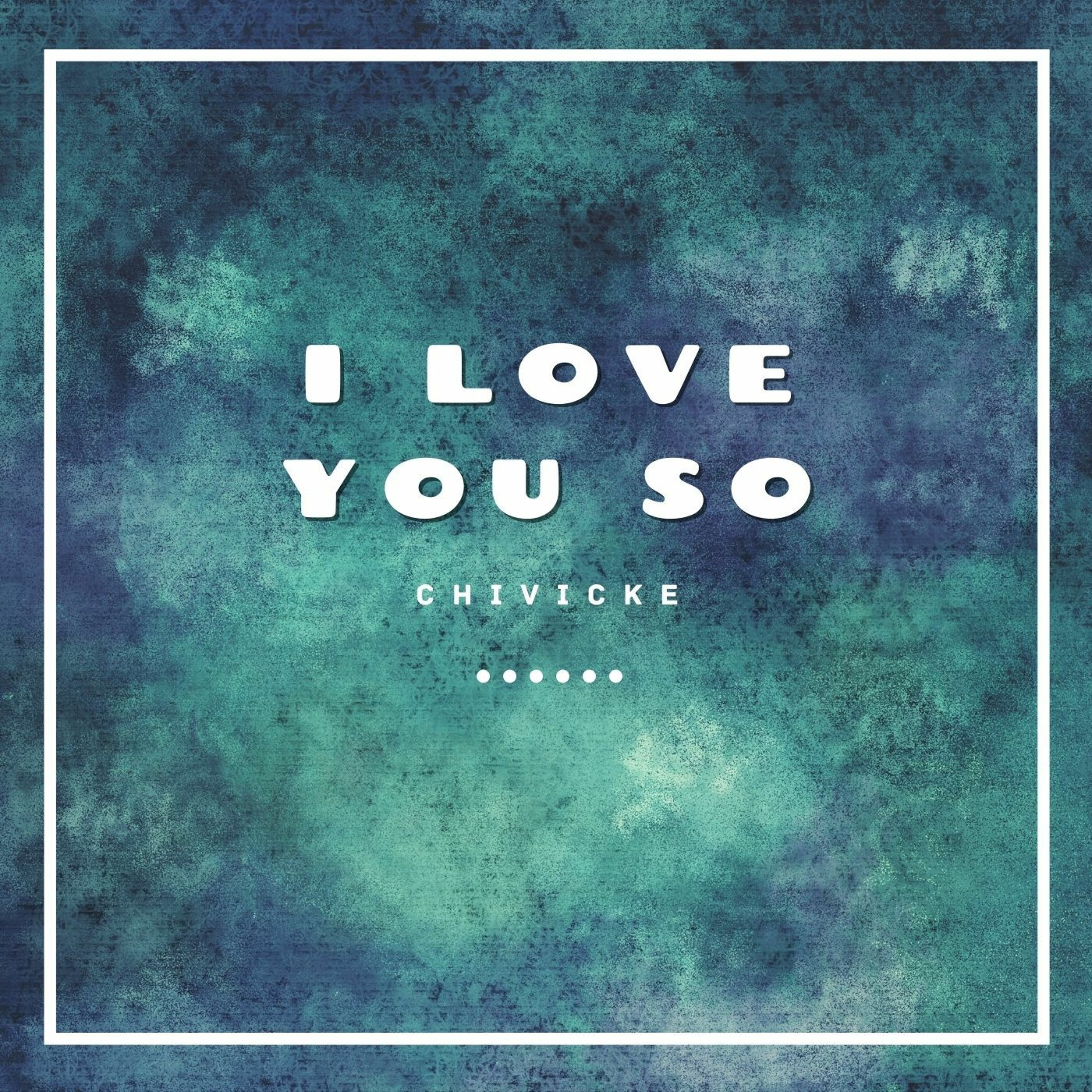 I love you so episode artwork