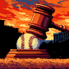 MLB Strike 2027 - Valkyrie Up