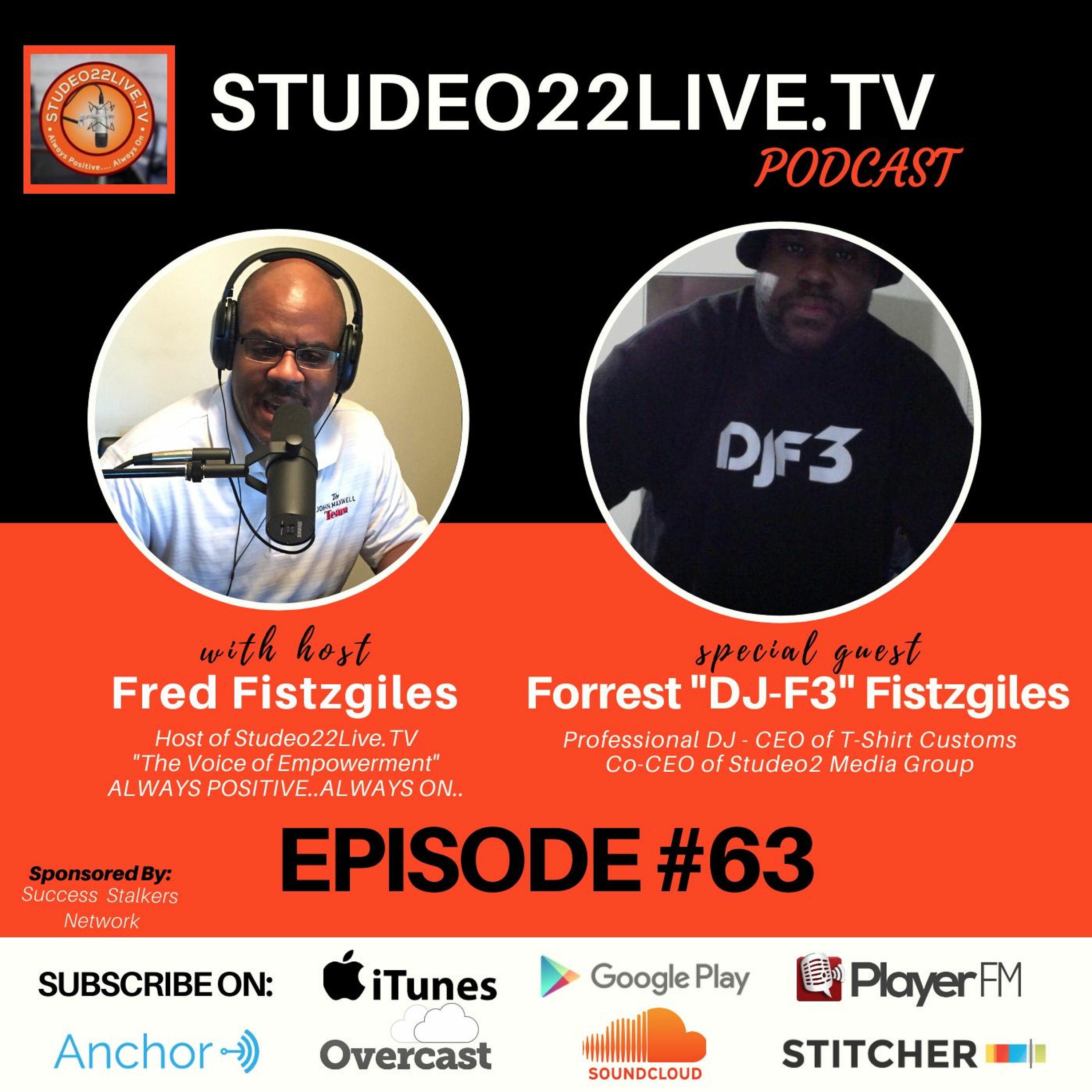 Studeo22Live Podcast