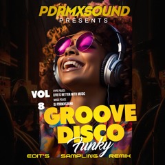 GROOVEdisco VOL8