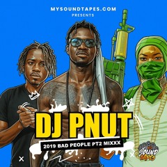 Bad People Mixxx Pt.2 2019
