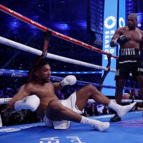 BEYOND BOXING EP231 - JOSHUA - DUBOIS: FINAL CHAPTER