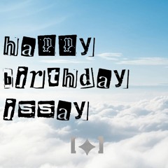 HAPPY ISSAY day