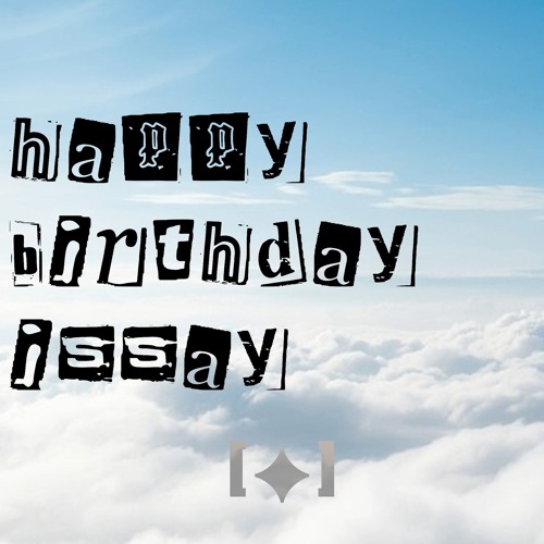HAPPY ISSAY day