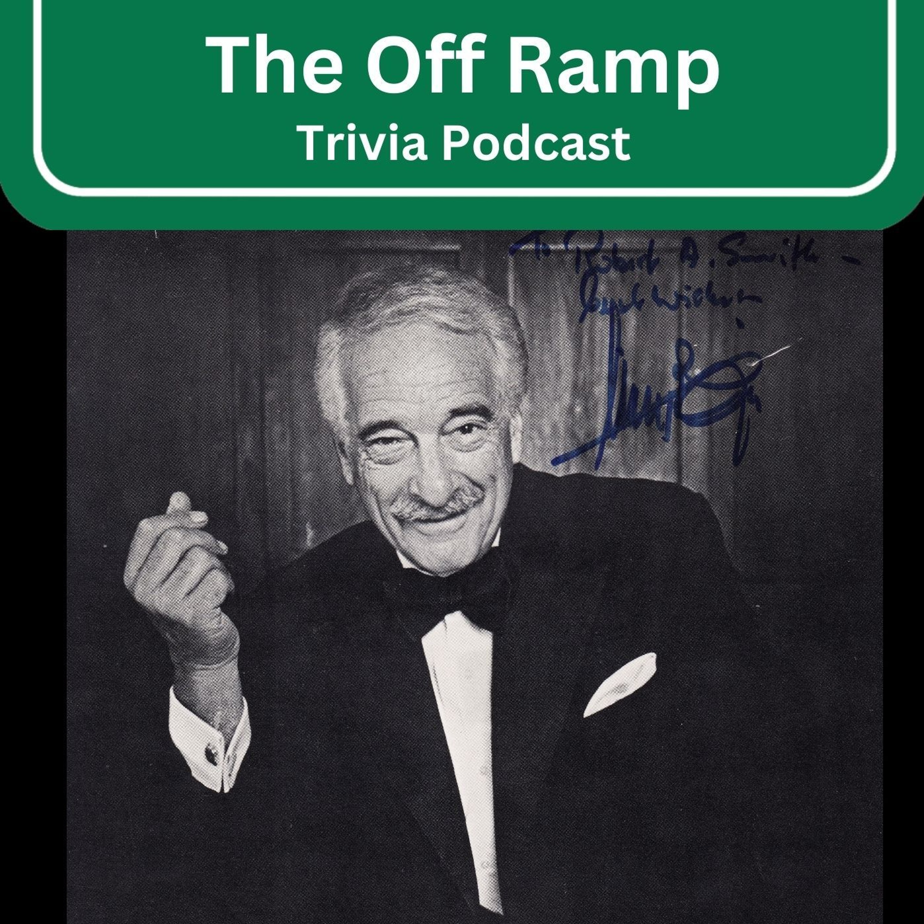 The Off Ramp with Bob & Marcia Smith