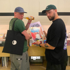 Judder w/ Oddkut b2b Head Space @ KURS radio 04.05.25