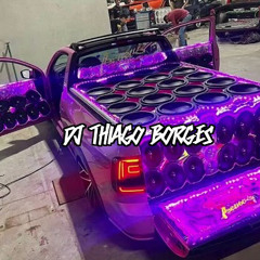 EU TAVA DORMINDO - DJ THIAGO BORGES - ( EletroFunk 2023 )