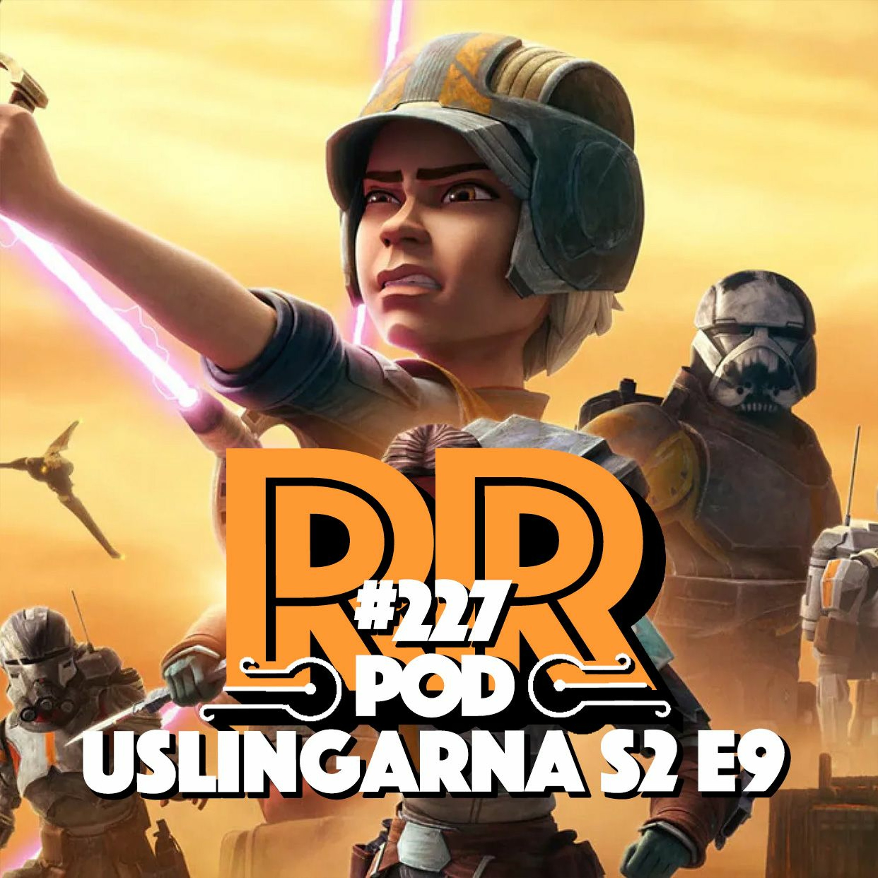RebellRadion - Svensk Star Wars Podcast
