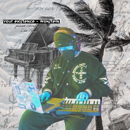 Wonstein (원슈타인) - Your Existence (존재만으로) (Piano Cover by Leo Tran) Twenty Five Twenty One OST