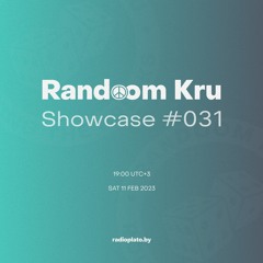 Showcase #031 w/ ntfr, extract