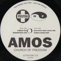 Amos - Church Of Freedom (Redemption Dub)