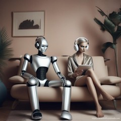 Funky Robot Looking For Love - from coming album