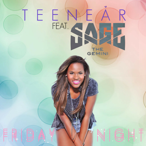 Friday Night (feat. Sage the Gemini)