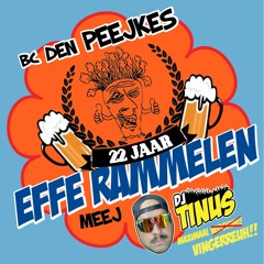 Effe Rammelen meej BC den Peejkes