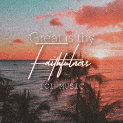 Great is thy Faithfulness Cover Ft. ICI CA Choir