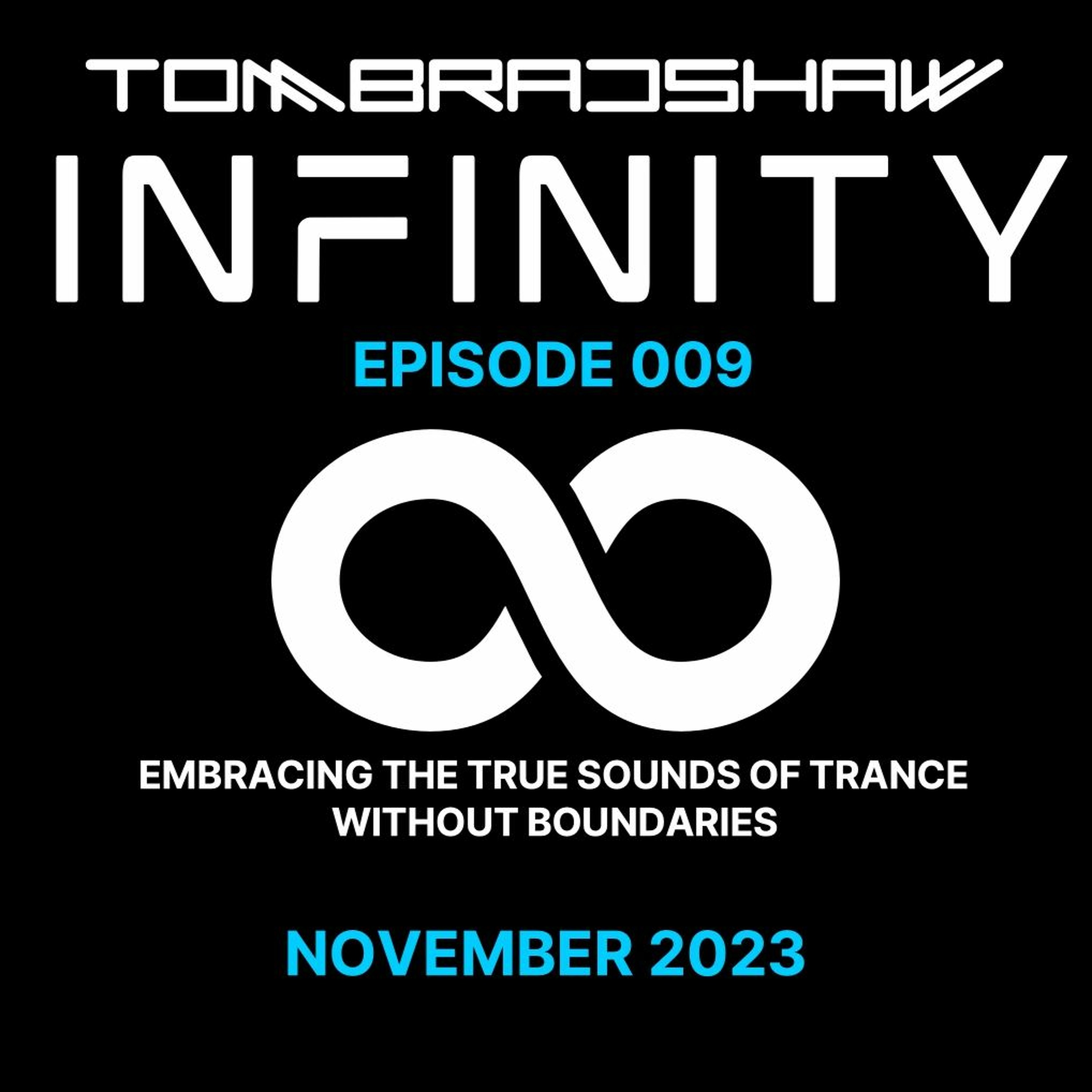Tom Bradshaw - Infinity