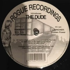 The Dude - Jungle Move -1995-