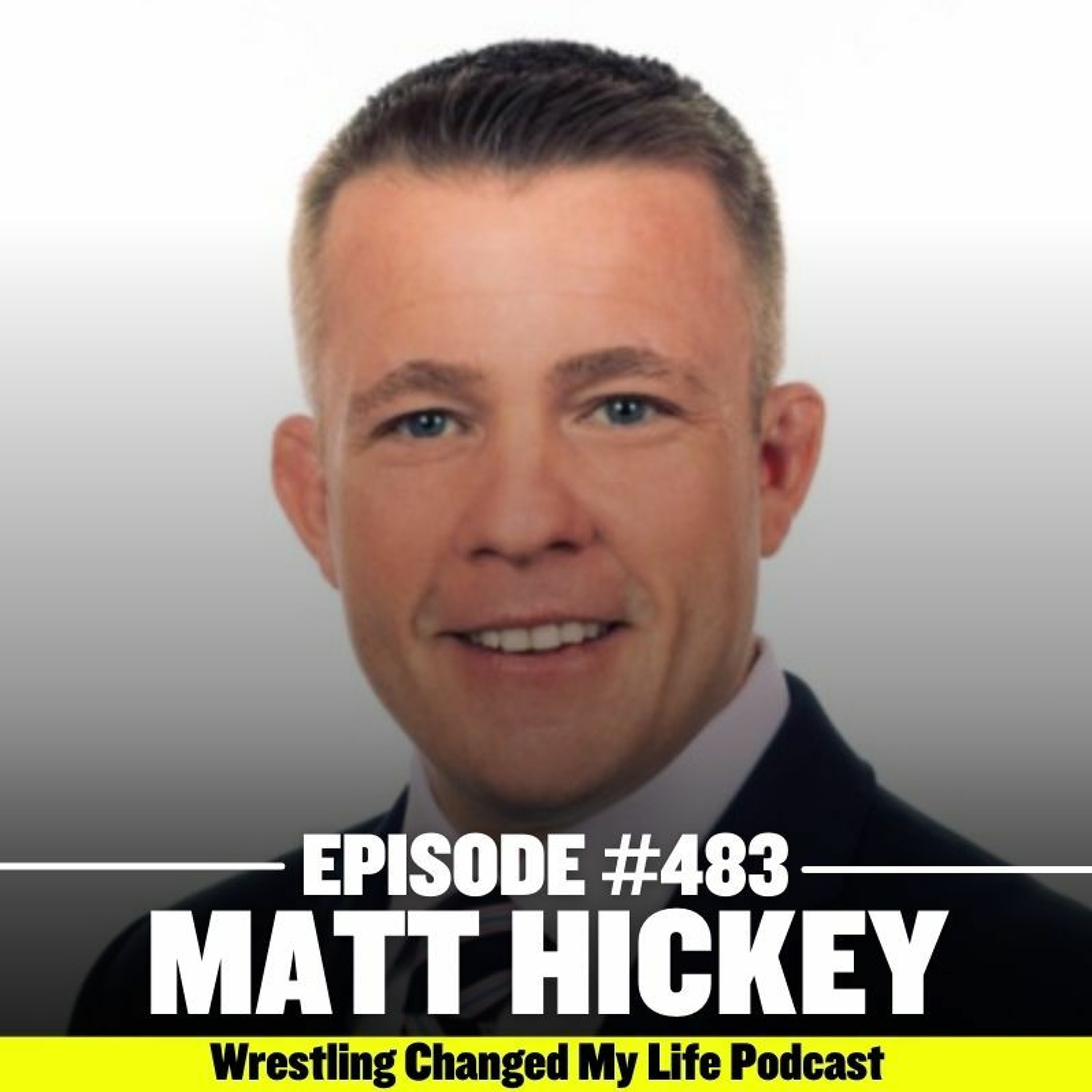 Wrestling Changed My Life (Wrestling Podcast)