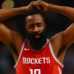 sad harden :(