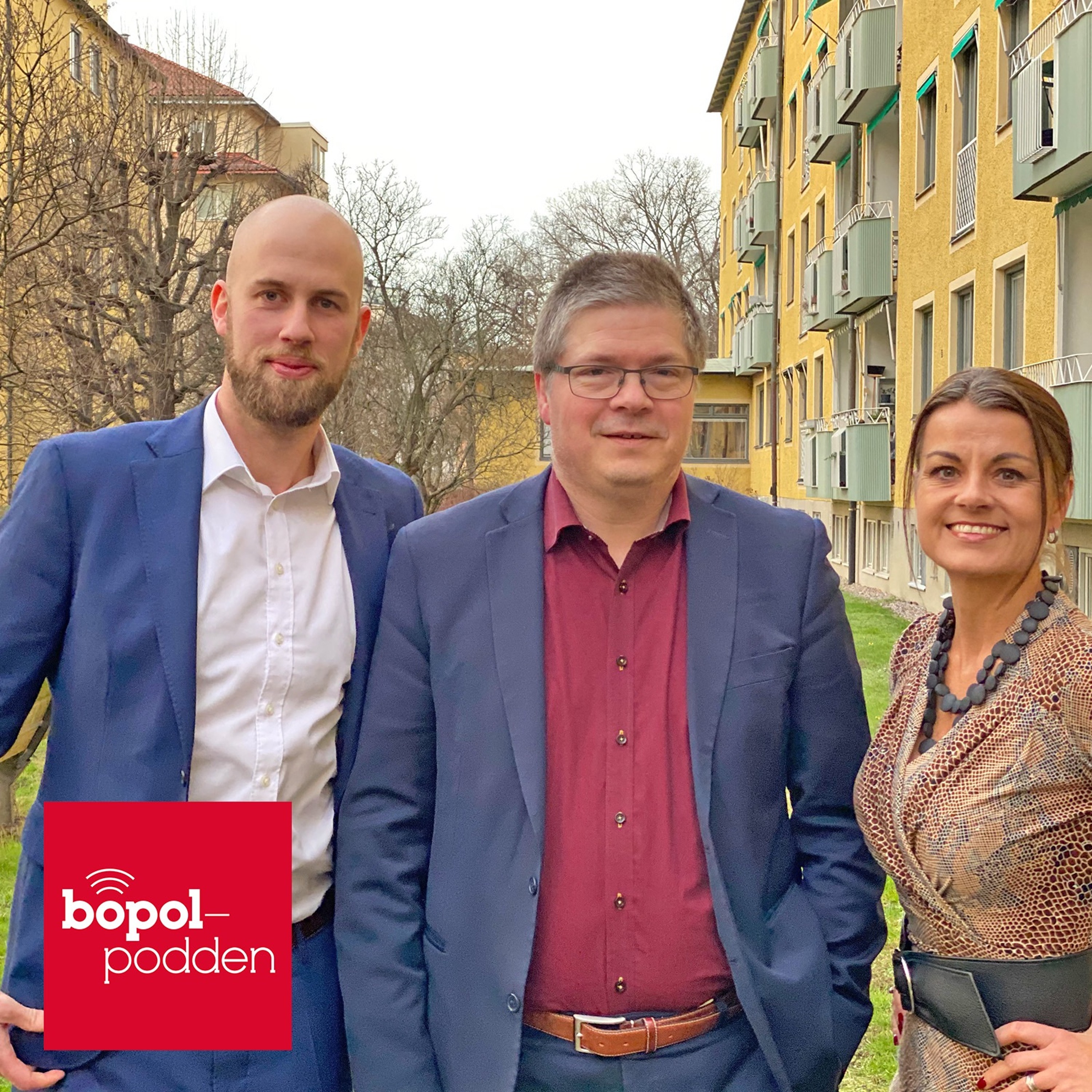 Bopolpodden
