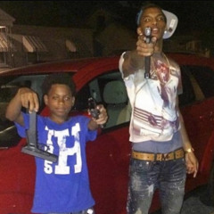 KROD - cnt stop it + boogie (prod. tdf)