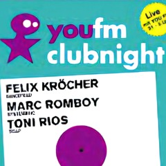 Clubnight Hessentag 06.2012 Toni Rios In The Mix