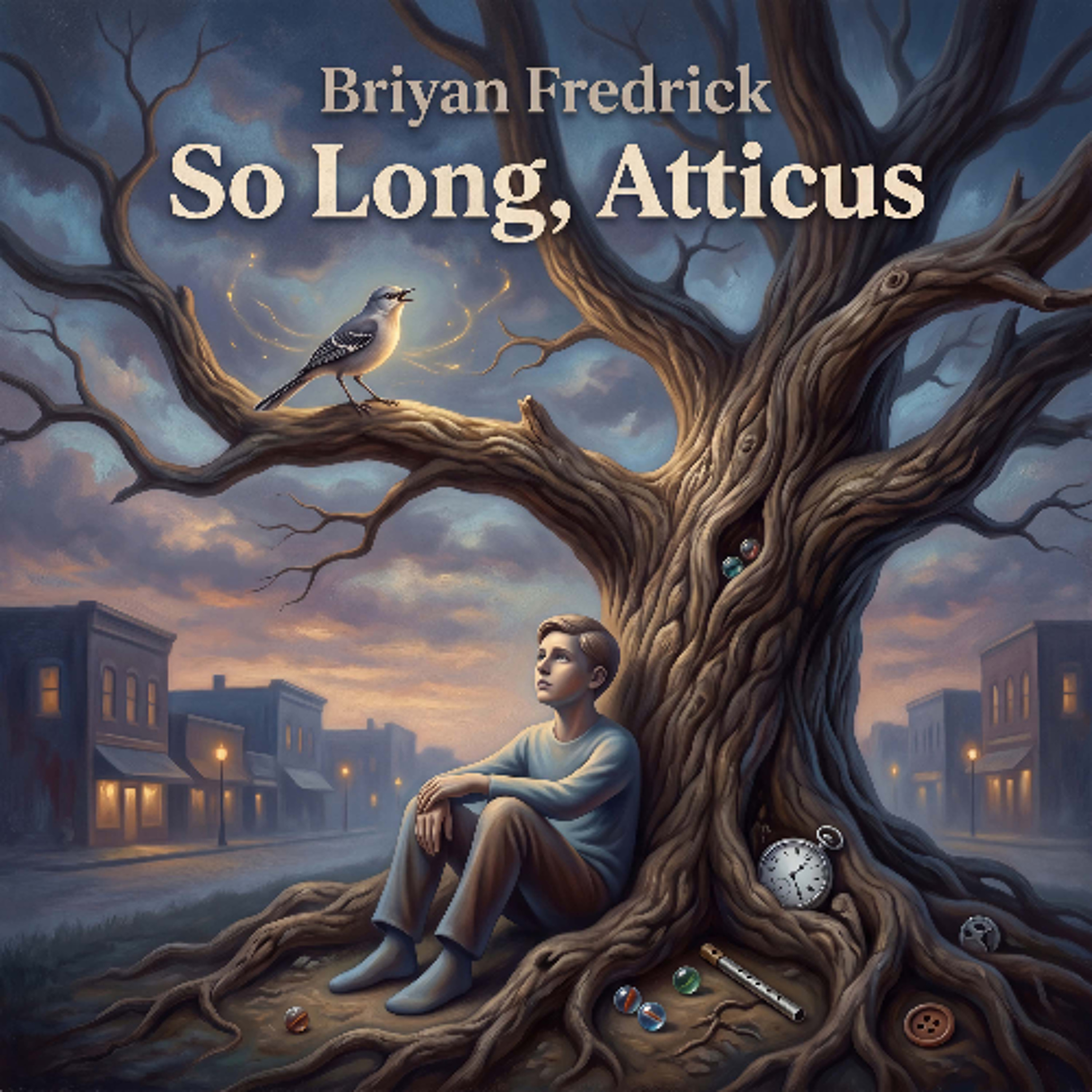 So Long, Atticus (Jun '26) episode artwork