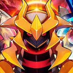 M4rkim - Trio Da Criação (Pokémon)