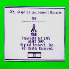 Pixel Podcast#1: Atari STE Chiptune