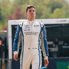 Interview with Alex Lynn at COTA