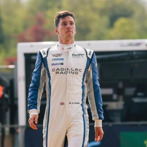 Interview with Alex Lynn at COTA