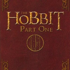 *The Hobbit, Part One BY J.R.R. Tolkien !Literary work%