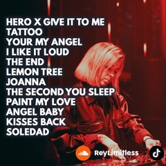 Millenium Mille's Breakbeat Mixtape - Hero X Give It To Me
