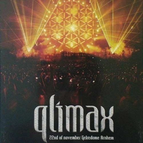 Tatanka - Qlimax CD 2008 (Silvio Aquila's special LGB re_run)