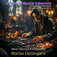 AMMA - The Guest Mixes Series - EP. 04 - Matías Delóngaro