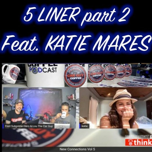 New Connections vol 5 Katie Mares 5liner P2