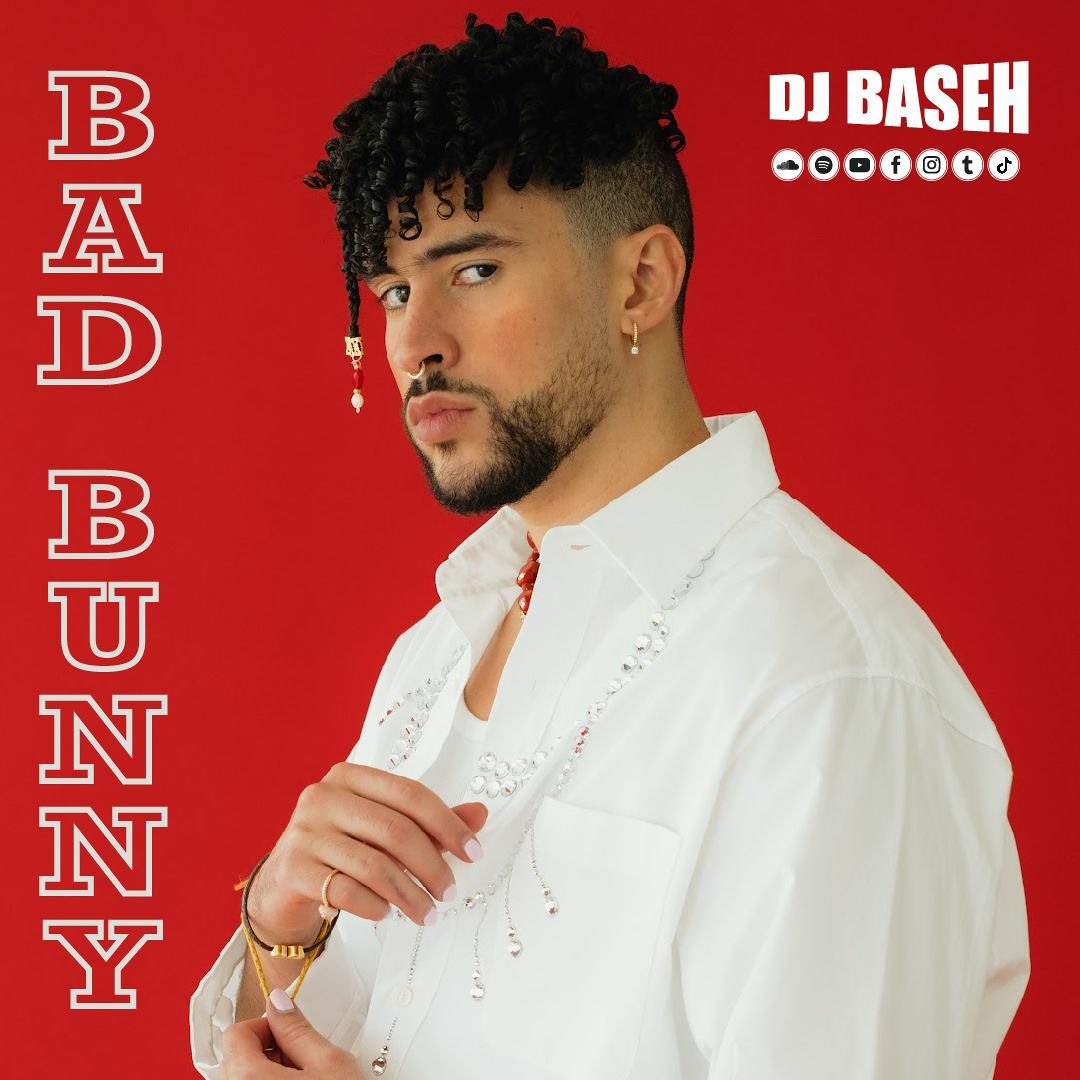 Stream DJ BASEH - EXITOS BAD BUNNY by DJ BASEH | Listen online for free ...