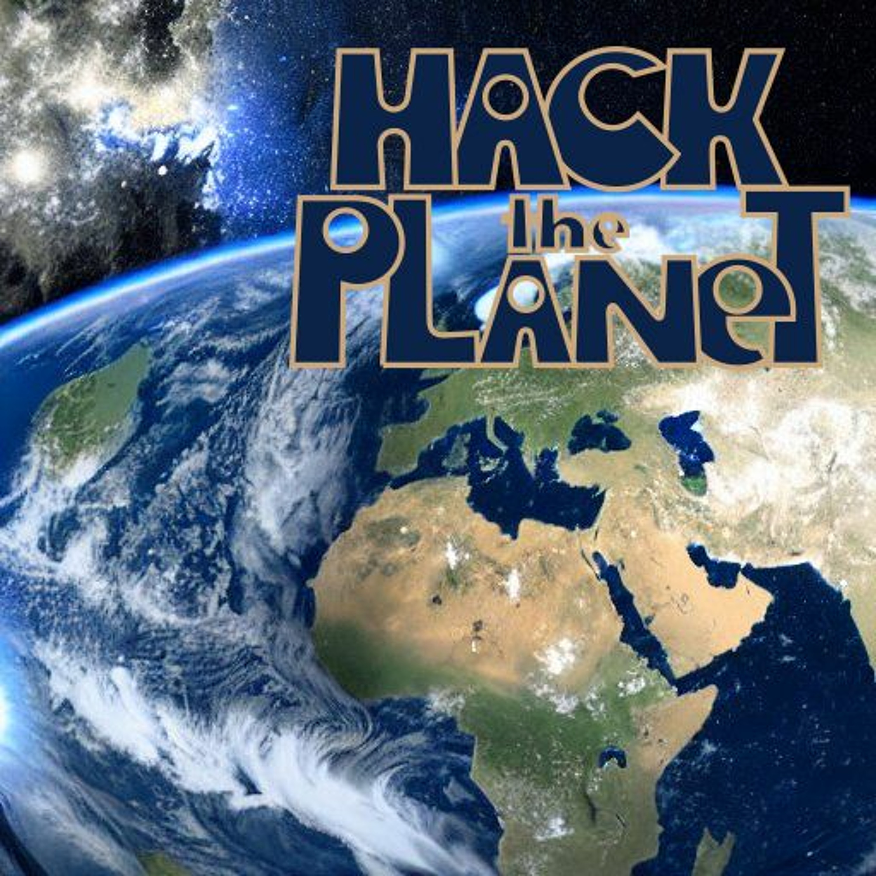 Hack The Planet, Drum & Bass Podcast
