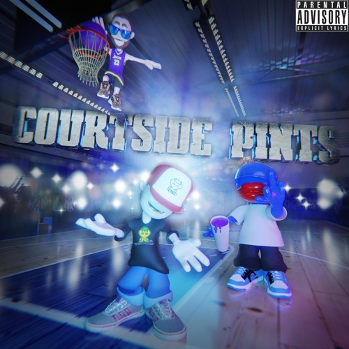 Laz x Luxxvivendi - Courtside Pints ft Joeyy |prod Rhettdawg