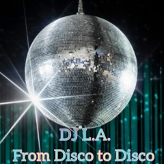 DJ L.A. - From Disco To Disco
