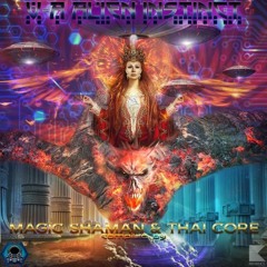 Red Light [185] VA - Alien Instinct Compiled Magic Shaman & Thai Core