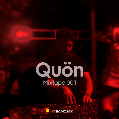 Mixtape Quon -  Road Sessions Bacardi - CDMX