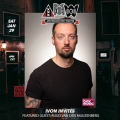Live at IVON Invites 29.01.2022 | AMW.FM