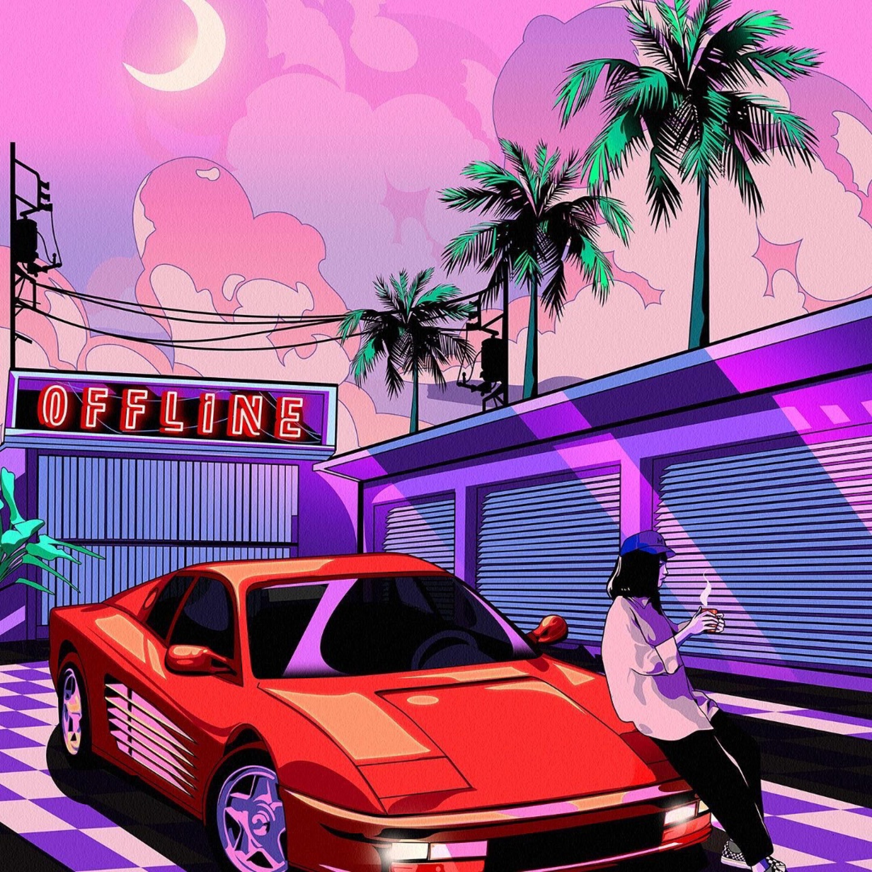 Vinland Synths episode artwork